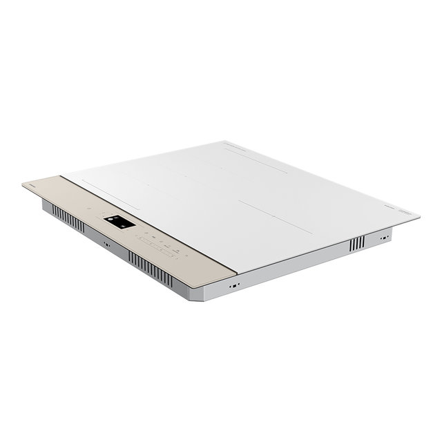 비스포크 AI 3구 인덕션 NZ63DB657CFE (3400W / 플렉스존 / 프레임리스)