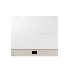 삼성전자 비스포크 AI 3구 인덕션 NZ63DB657CFE (3400W / 플렉스존 / 프레임리스)
