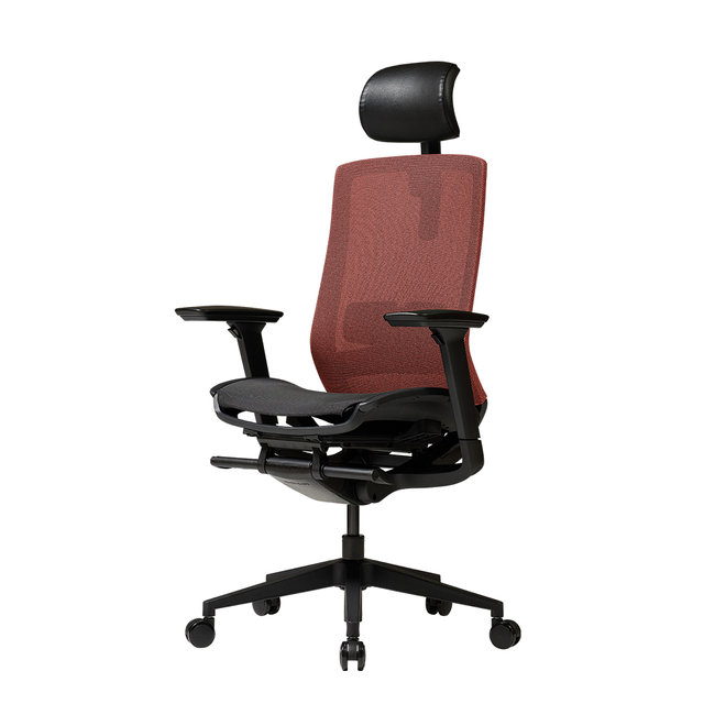 [비밀특가] 듀오백 메가 MG-S-M1 메쉬 사무용 컴퓨터 책상 의자