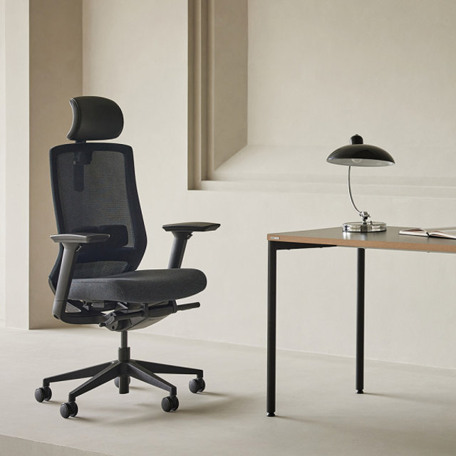 [비밀특가] 듀오백 메가 MG-S-C1 메쉬 사무용 컴퓨터 책상 의자