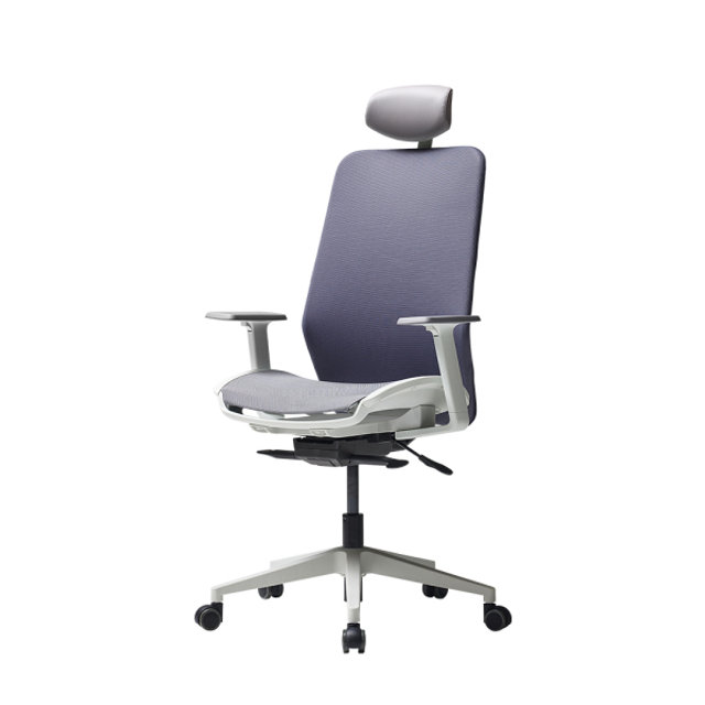 [비밀특가] 듀오백 Q1-W AIRO 메쉬 사무용 컴퓨터 책상 의자