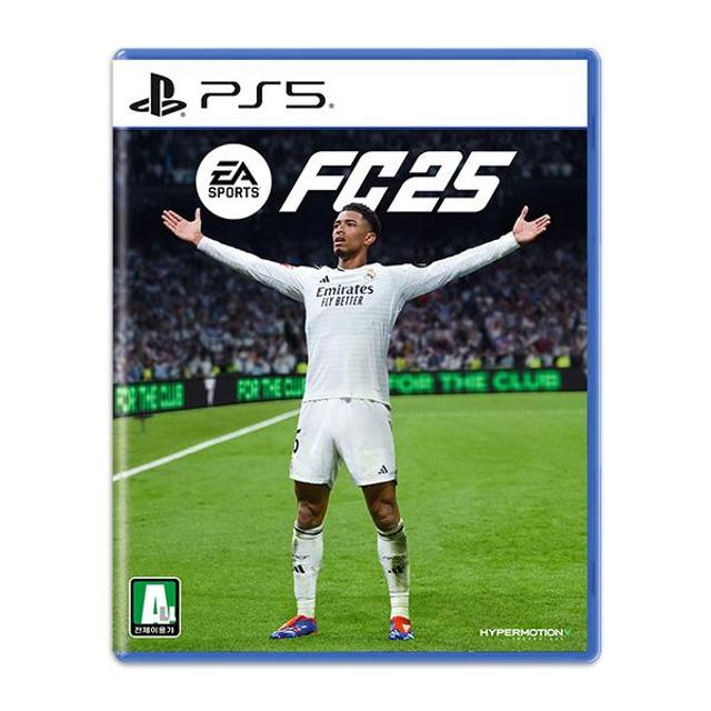 PS5 FC25