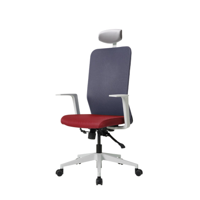 [비밀특가] 듀오백 Q1W 메쉬 사무용 컴퓨터 책상 의자