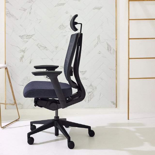 [비밀특가] 듀오백 브라보 BR-200C 메쉬 컴퓨터 책상 의자