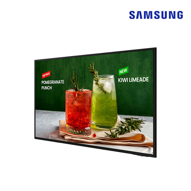 [벽걸이형] 삼성전자 LH50BEDHLGF 126Cm 4K UHD 1등급 비지니스 TV