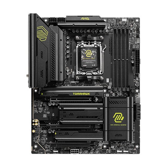 MSI MAG X870 토마호크 WIFI AMD 메인보드 CL