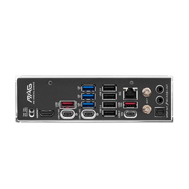 MSI MAG X870 토마호크 WIFI AMD 메인보드 CL