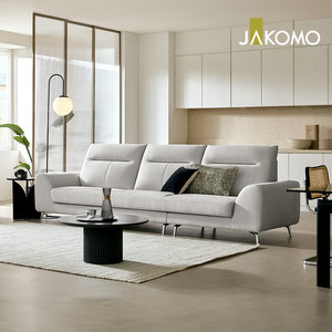 [자코모 브랜드위크] 자코모 패브릭/가죽 3인/3.5인/4인 인기쇼파 특가전 