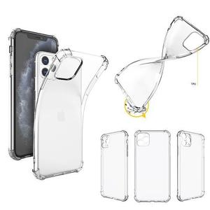 가드핏 투명젤리케이스&강화유리 패키지 아이폰16 프로맥스 필름