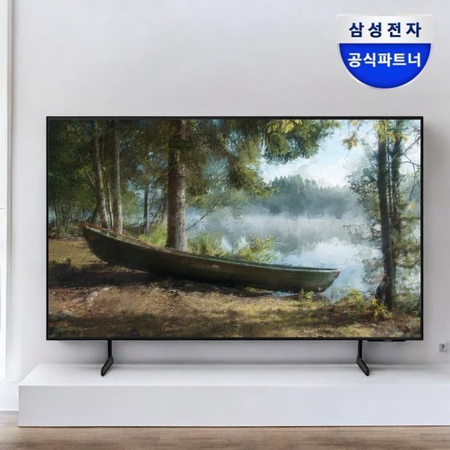 [오늘 주문하면 바로 배송! ] 삼성전자 24년형 비지니스TV LH43BEDHLGFXKR 4K UHD 107cm 스탠드형 기사설치배송제품