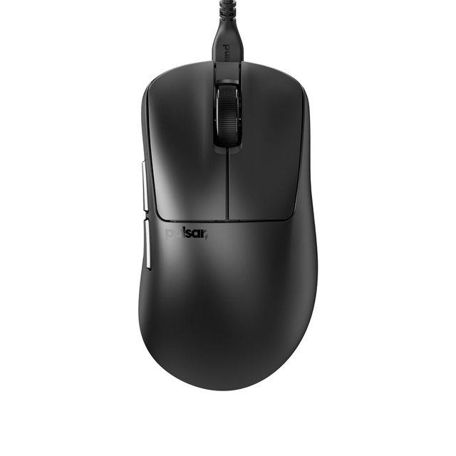 Pulsar Xlite Wired Medium Black  마우스