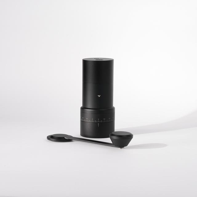 바리아 EVO 하이브리드 그라인더 커피 그라인더 