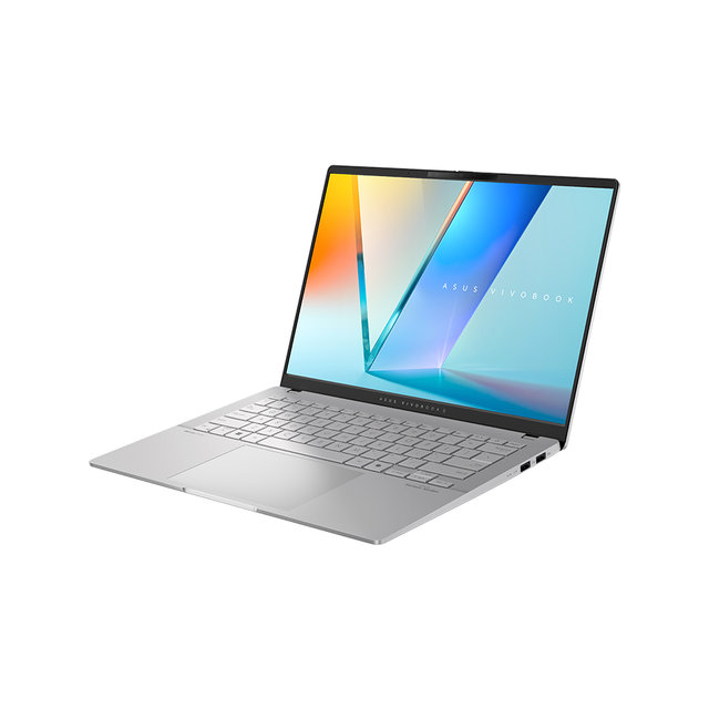 ASUS M5406WA-QD165 비보북S 14 OLED 라이젠 AI 9 HX370 24GB 512GB WUXGA AI노트북