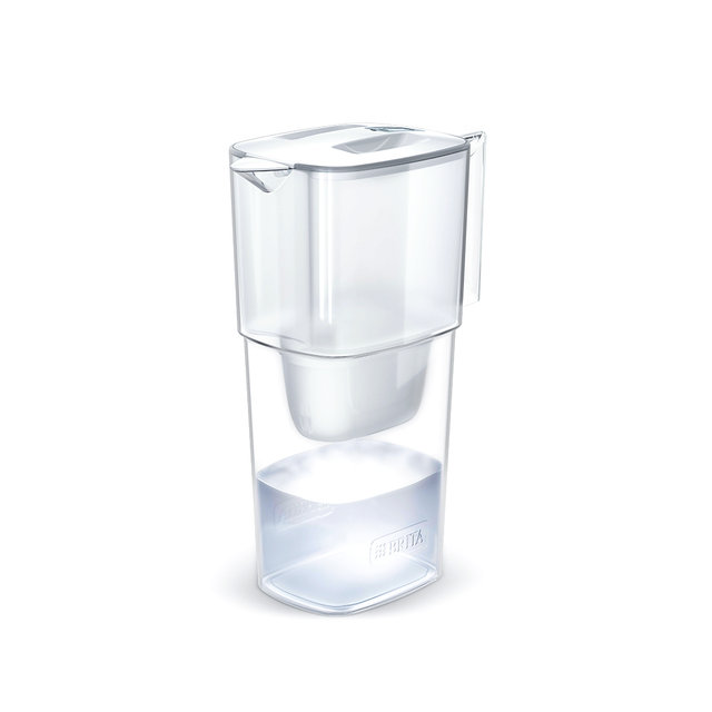 브리타 정수기 리켈리 2.2L + 기본필터 1입