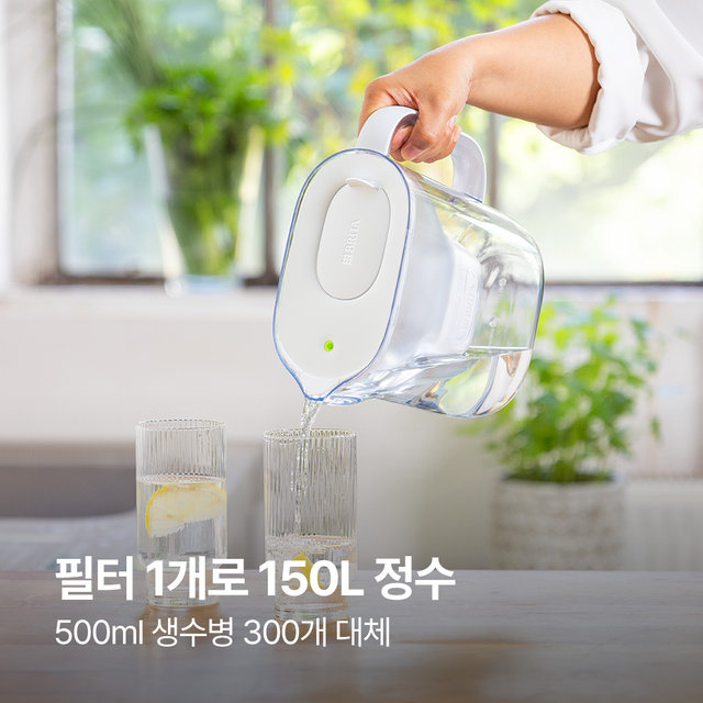 브리타 정수기 필터 막스트라 프로 퓨어 퍼포먼스 3입 2개