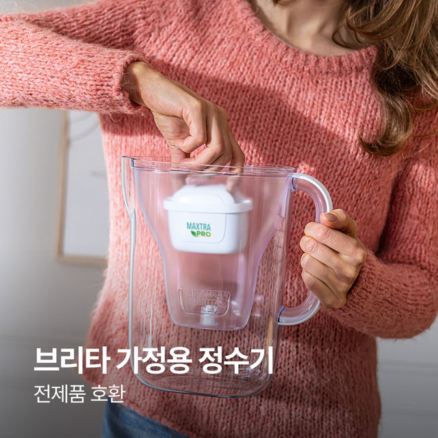 브리타 정수기 필터 막스트라 프로 퓨어 퍼포먼스 3입 2개
