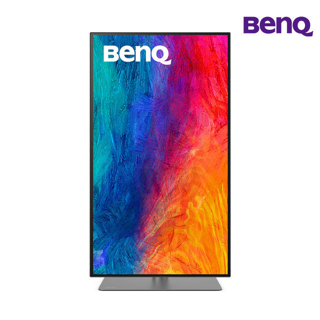 BenQ PD3225U 80Cm IPS 평면 4K UHD 무결점 전문가 모니터  USB-C 단자 보증기간3년 / 예약판매