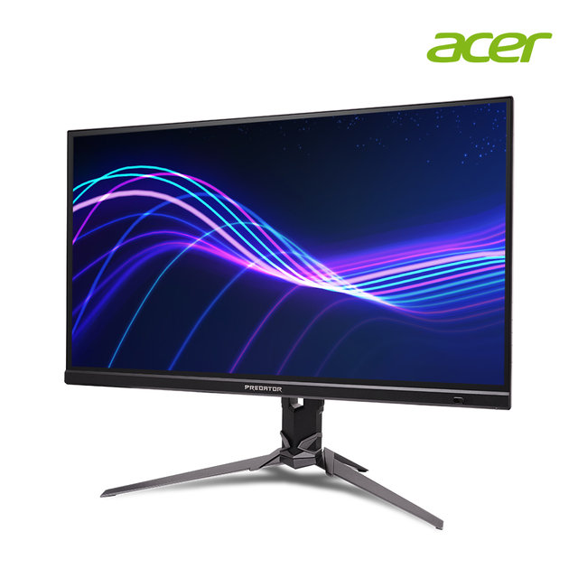 [한성] 에이서 PREDATOR XB273K V5 DFR 가변주사율 160/320Hz 4K UHD Fast IPS 68.58cm 27 게이밍 모니터 (무결점)