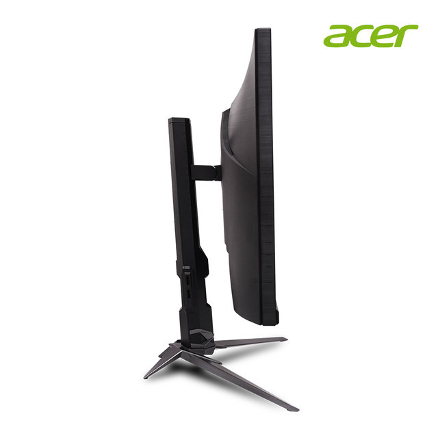 [한성] 에이서 PREDATOR XB273K V5 DFR 가변주사율 160/320Hz 4K UHD Fast IPS 68.58cm 27 게이밍 모니터 (무결점)