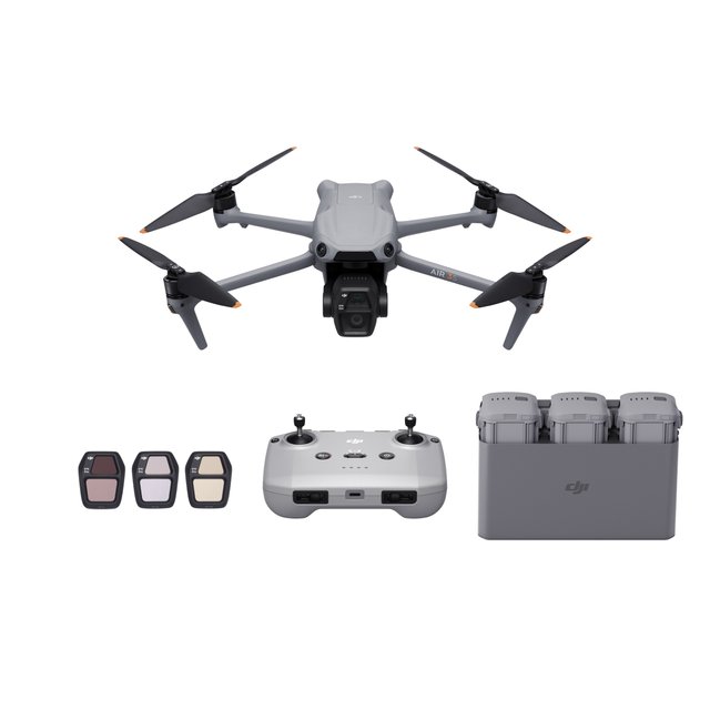 [포토리뷰 이벤트] AIR 에어3S 플라이모어 콤보[DJI-AIR3S-FLYMORE-COMBO]