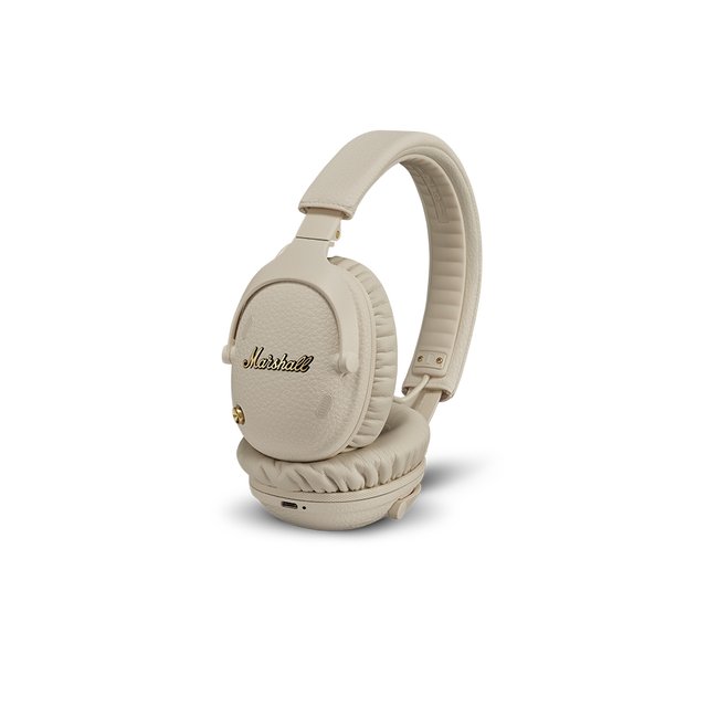 [사운드데이 특가][공식 인증점]Marshall 모니터3 노이즈 캔슬링 블루투스 헤드폰[국내정품]