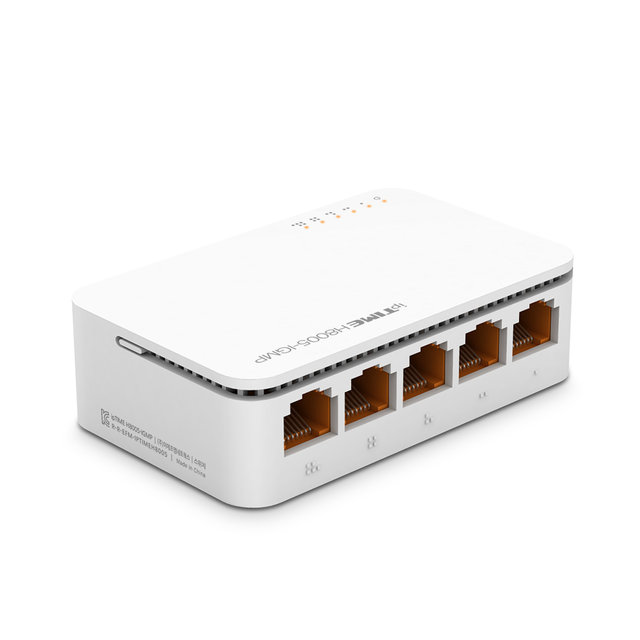 H8005-IGMP 5포트 기가비트 스위칭허브 IGMP