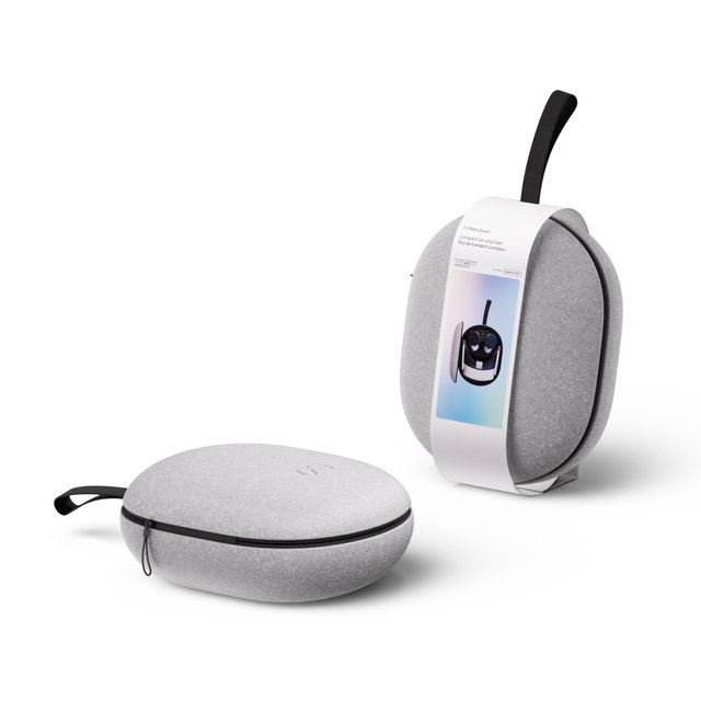 [정품]메타퀘스트3 소형 휴대용케이스