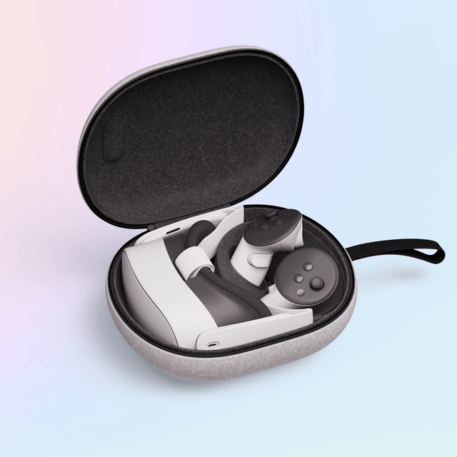 [정품]메타퀘스트3 소형 휴대용케이스