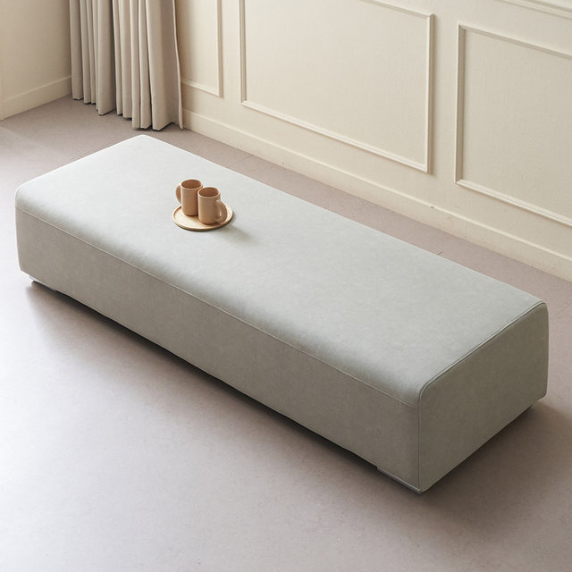 애플 벤치소파의자 와이드 2000