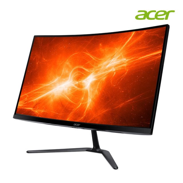 [한성] 에이서 니트로 ED270 X2 FHD 240Hz 1500R 68.58cm 27 커브드 게이밍 모니터 (무결점)