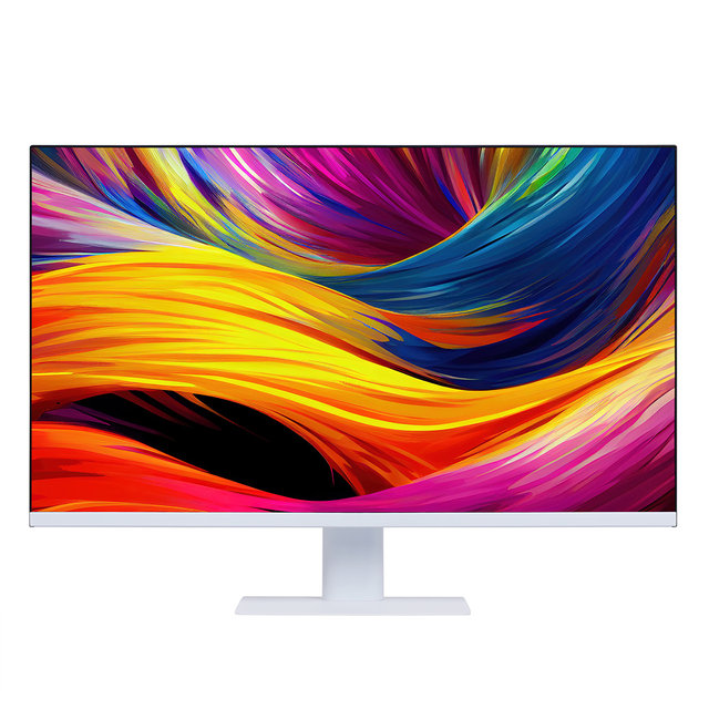 크로스오버 27QAW9 Fast-iPS WQHD 화이트 게이밍