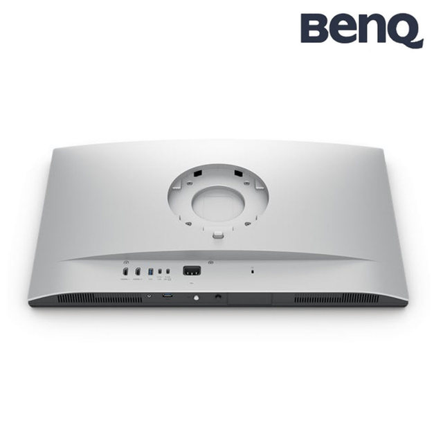 총판 벤큐 MA320U 무결점 애플 Mac컬러 4K UHD 멀티스탠드 모니터