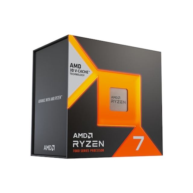 AMD 라이젠7-5세대 7800X3D (라파엘) (정품)