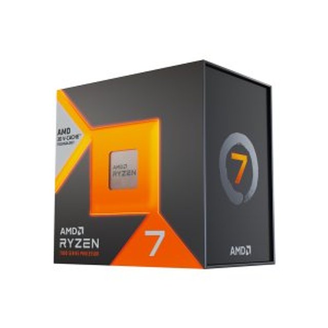 AMD 라이젠7-5세대 7800X3D (라파엘) (정품)