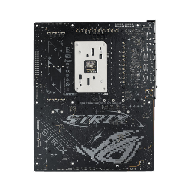 ASUS ROG STRIX X870E-E GAMING WIFI STCOM 에이수스 컴퓨터 게이밍 PC 메인보드 AMD CPU추천