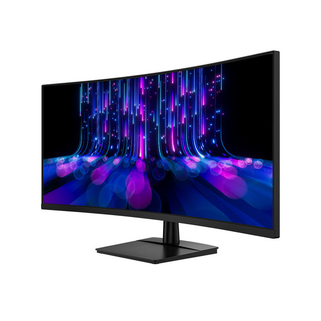 Vuti34CW12VQ WQHD 울트라와이드 커브드 120Hz 게이밍 모니터(무결점)