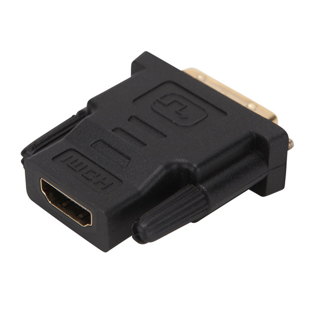 HDMI to DVI 젠더