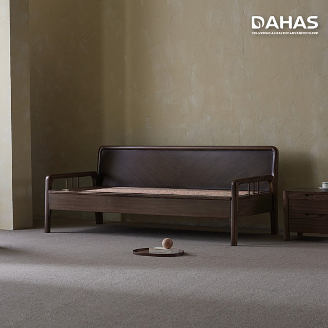 [비밀특가]장수돌침대 다하스 1340P 맥반석 돌쇼파