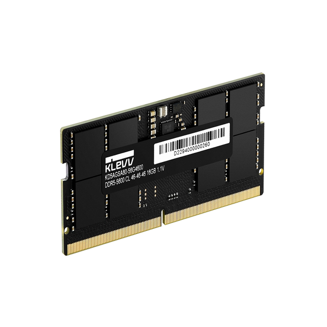 ESSENCORE KLEVV 노트북 DDR5-5600 CL46 파인인포 (32GB)