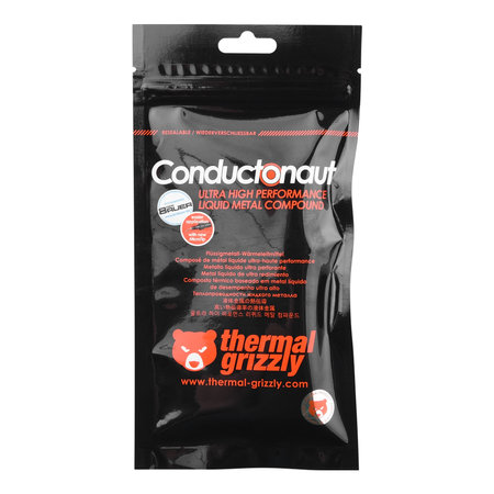 [서린공식] Thermal grizzly Conductonaut (5g)