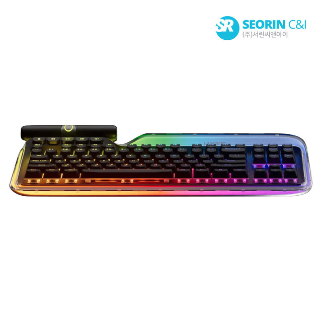 [서린공식] HYTE Keeb TKL RGB 게이밍 기계식 키보드