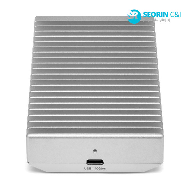 [서린공식] OWC Express 1M2 M.2 외장케이스 서린 (SSD미포함)