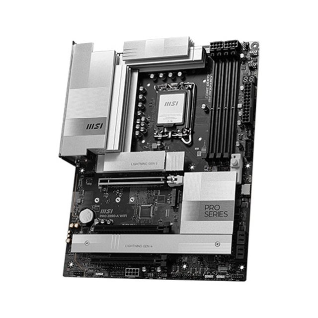 MSI PRO Z890-A WIFI 인텔 메인보드 CL