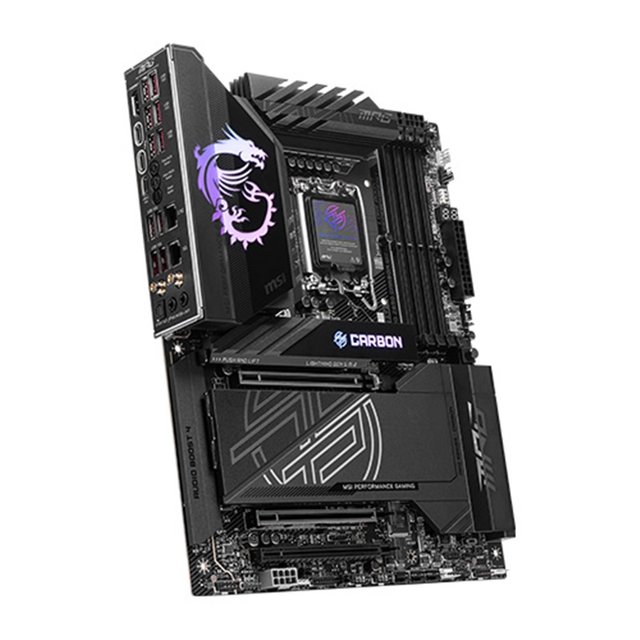 MSI MPG Z890 카본 WIFI 인텔 메인보드 CL