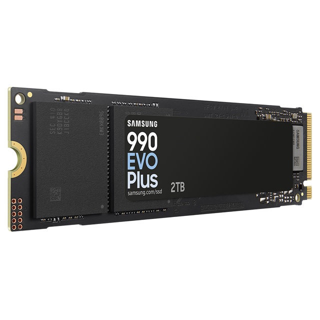 삼성 M.2 NVMe SSD 990 EVO PLUS 2TB MZ-V9S2T0BW 공식인증 (정품)