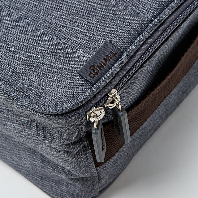 트윙고 클로버 보온도시락 5종 세트 1420ml 소프트블랙