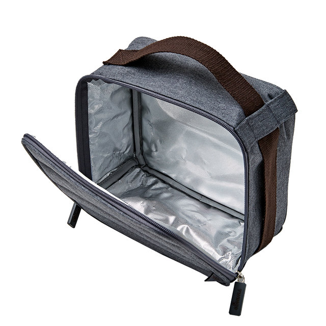 트윙고 클로버 보온도시락 5종 세트 1420ml 소프트블랙