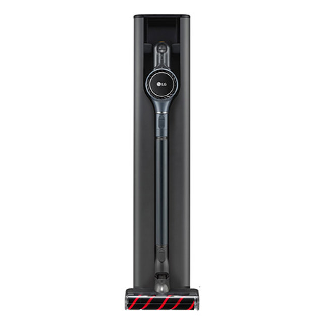 [중급 / 송우점] (진열)LG A9/200W/물걸레/침구 (J)AT9170IA.BKOR1
