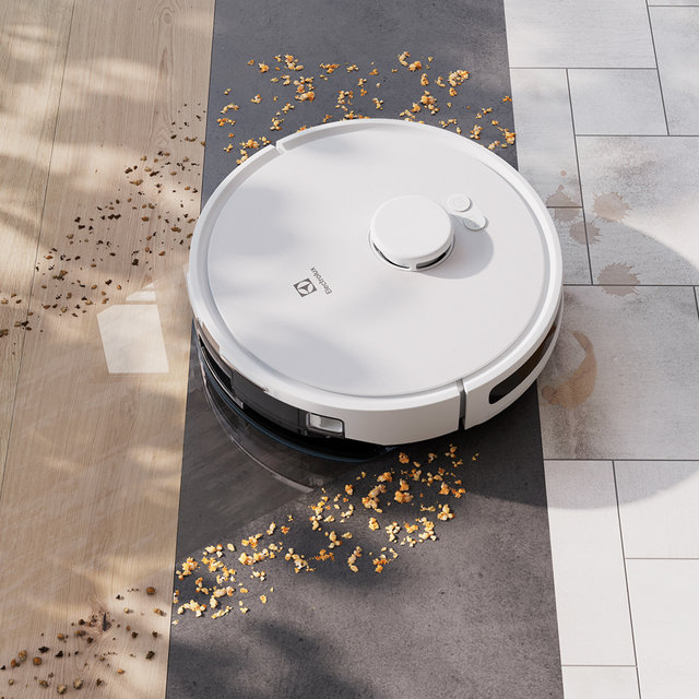 [포토리뷰이벤트] 일렉트로룩스 얼티밋홈 700 로봇청소기 EFR71222DS