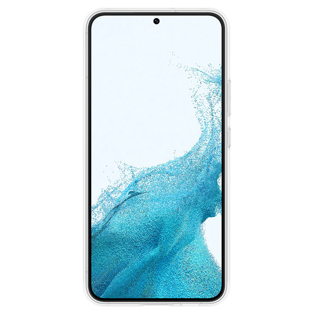 S22+ 클리어 스탠딩 커버 EF-JS906CTEGKR